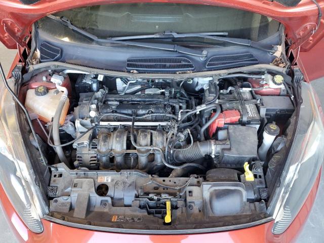 Photo 11 from auction – 2019 FORD FIESTA SE with VIN 3FADP4EJ6KM100907