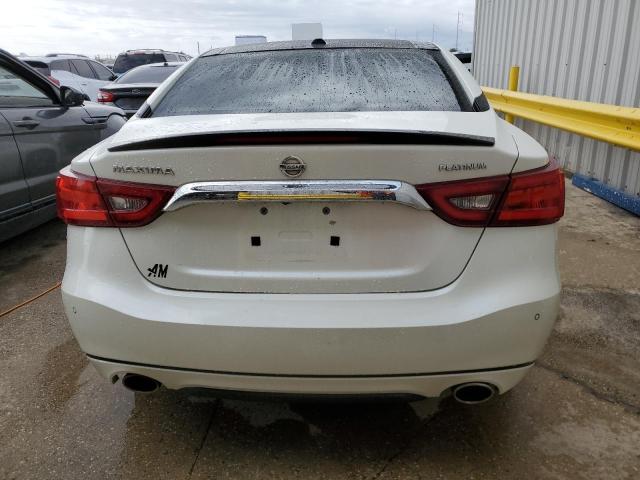 Photo 6 from auction – 2016 NISSAN MAXIMA 3.5 with VIN 1N4AA6AP4GC392446