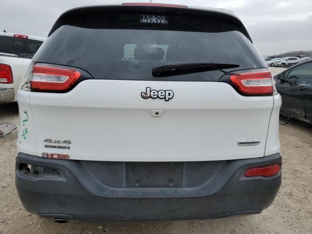 Photo 6 from auction – 2014 JEEP CHEROKEE L with VIN 1C4PJMCB6EW190648