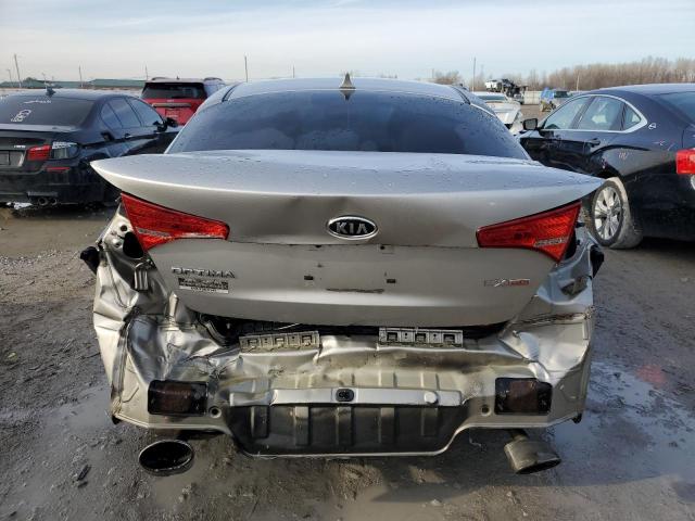 Photo 6 from auction – 2011 KIA OPTIMA EX with VIN KNAGN4A76B5145047