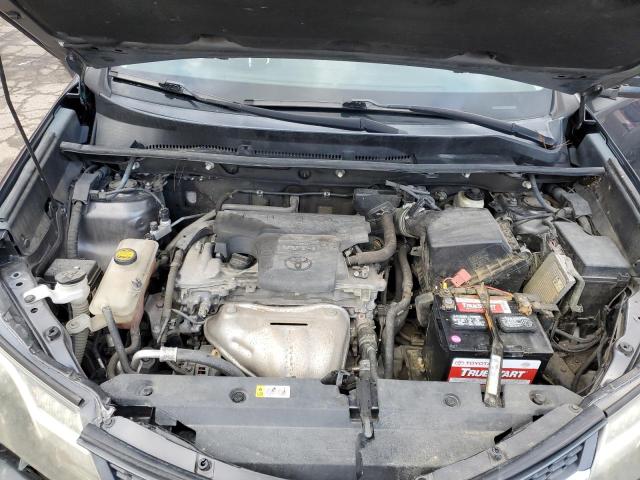 Photo 11 from auction – 2013 TOYOTA RAV4 LIMIT with VIN 2T3YFREV6DW019535
