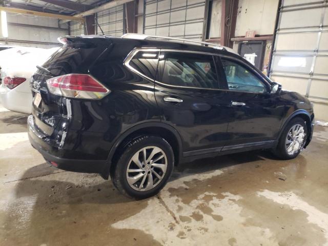 Photo 3 from auction – 2015 NISSAN ROGUE S with VIN 5N1AT2MV6FC822222