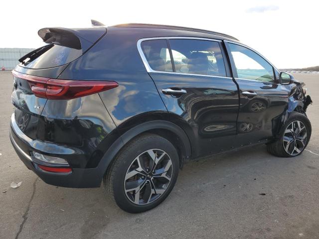 Photo 3 from auction – 2020 KIA SPORTAGE E with VIN KNDPNCAC6L7824316