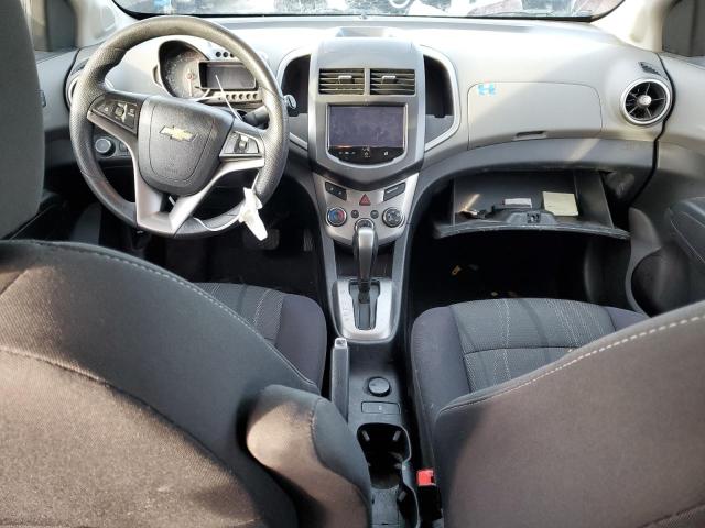 Photo 8 from auction – 2015 CHEVROLET SONIC LT with VIN 1G1JC6SB6F4160925