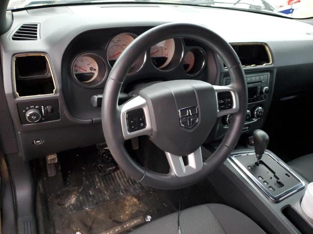 Photo 8 from auction – 2014 DODGE CHALLENGER with VIN 2C3CDYAG9EH152975