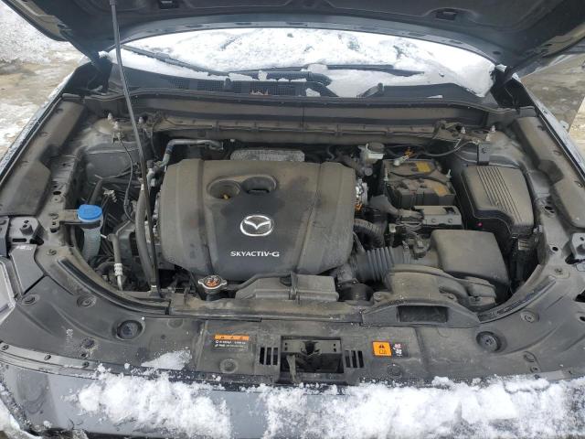 Photo 11 from auction – 2022 MAZDA CX-5 PREFE with VIN JM3KFBCM7N0553552
