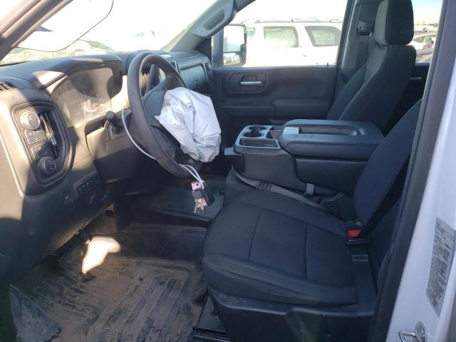 Photo 7 from auction – 2023 CHEVROLET SILVERADO with VIN 1GB5YLE73PF187753