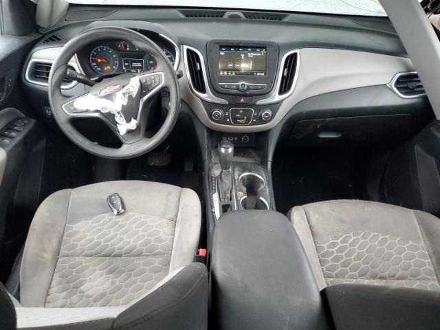 Photo 8 from auction – 2019 CHEVROLET EQUINOX LS with VIN 2GNAXHEV7K6296509