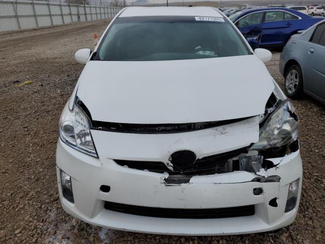 Photo 5 from auction – 2011 TOYOTA PRIUS with VIN JTDKN3DU9B5326801