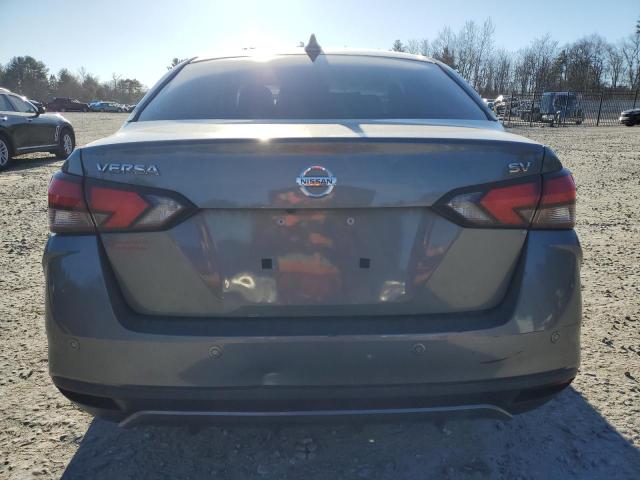 Photo 6 from auction – 2020 NISSAN VERSA SV with VIN 3N1CN8EV2LL840258