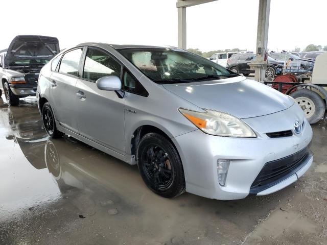 Photo 4 from auction – 2012 TOYOTA PRIUS with VIN JTDKN3DU8C5428205