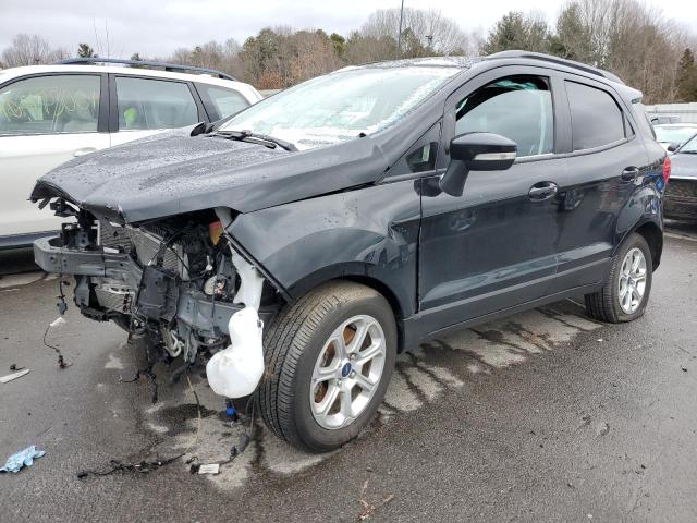 FORD ECOSPORT S 2022 with VIN MAJ6S3GL2NC475618 - Photo from auction