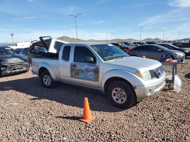 Photo 4 from auction – 2006 NISSAN FRONTIER K with VIN 1N6BD06T36C469375