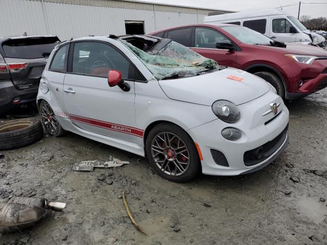 Photo 4 from auction – 2017 FIAT 500 ABARTH with VIN 3C3CFFFH5HT598469