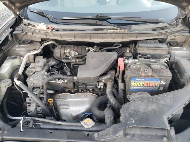 Photo 12 from auction – 2012 NISSAN ROGUE S with VIN JN8AS5MT7CW300754