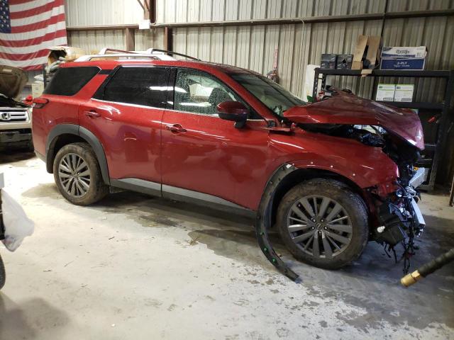 Photo 4 from auction – 2023 NISSAN PATHFINDER with VIN 5N1DR3CB5PC271646