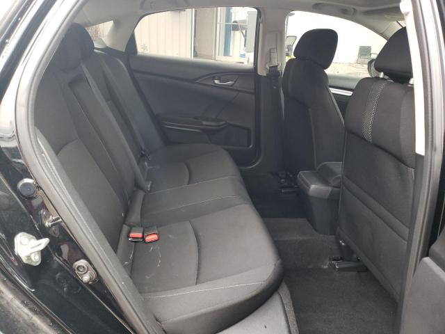 Photo 10 from auction – 2018 HONDA CIVIC EX with VIN 19XFC2F76JE004984