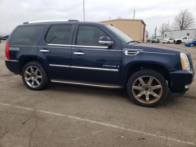Photo 4 from auction – 2008 CADILLAC ESCALADE L with VIN 1GYFK63808R109911