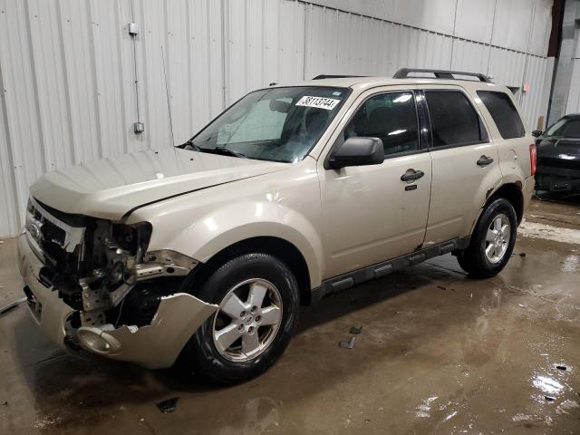 FORD ESCAPE XLT 2011 with VIN 1FMCU9D79BKB34229 - Photo from auction