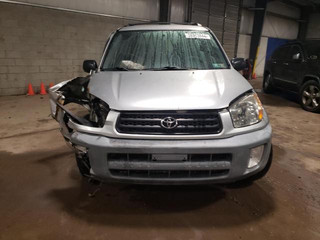 Photo 5 from auction – 2001 TOYOTA RAV4 with VIN JTEHH20V310128197