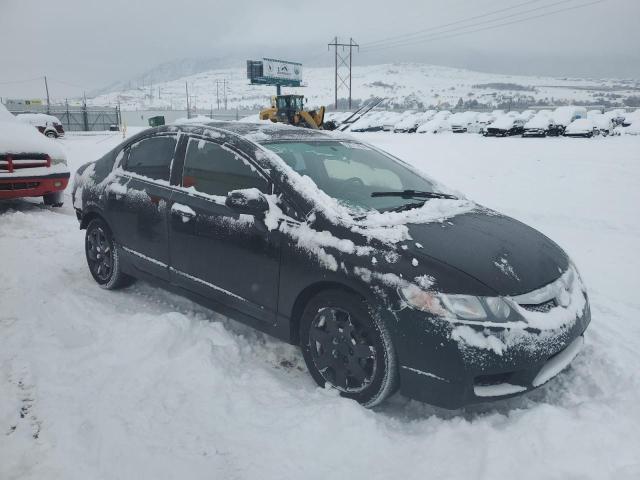 Photo 4 from auction – 2010 HONDA CIVIC LX with VIN 19XFA1F54AE041238