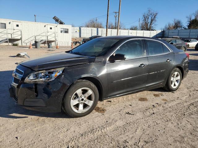 CHEVROLET MALIBU LS 2013 with VIN 1G11B5SA5DF355694 - Photo from auction