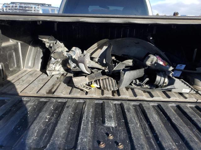 Photo 10 from auction – 2000 CHEVROLET SILVERADO with VIN 1GCEK14V6YZ370887