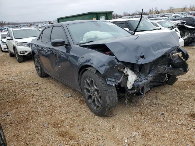 Photo 4 from auction – 2017 CHRYSLER 300 S with VIN 2C3CCAGG8HH577903