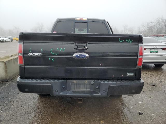 Photo 6 from auction – 2010 FORD F150 SUPER with VIN 1FTFW1CV9AKE45459