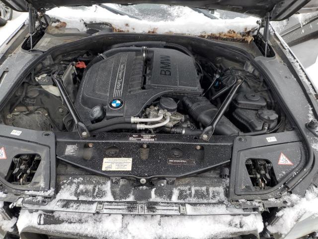 Photo 11 from auction – 2011 BMW 535 XI with VIN WBAFU7C59BC777242