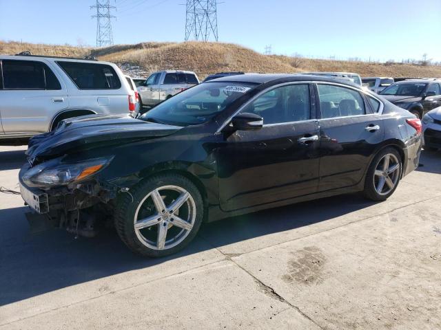 NISSAN ALTIMA 3.5 2017 with VIN 1N4BL3AP3HC249616 - Photo from auction