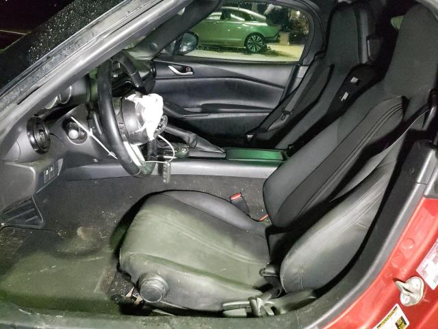 Photo 7 from auction – 2016 MAZDA MX-5 MIATA with VIN JM1NDAB75G0108487