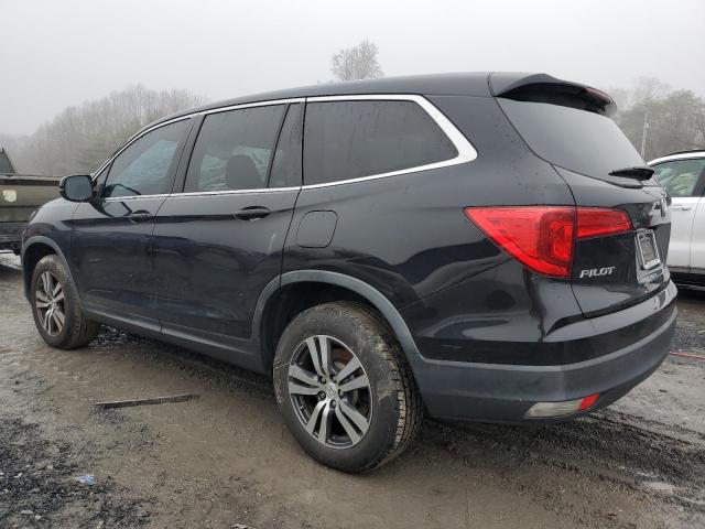 Photo 2 from auction – 2017 HONDA PILOT EX with VIN 5FNYF6H36HB034329