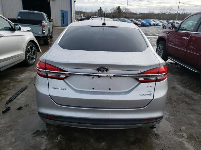 Photo 6 from auction – 2017 FORD FUSION SE with VIN 3FA6P0LU1HR381038