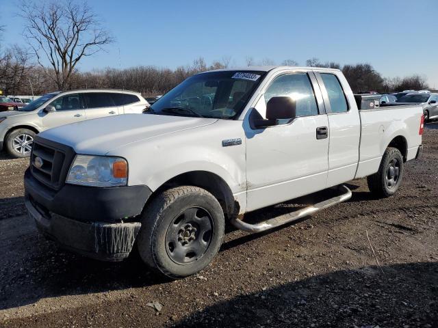 FORD F150 2005 with VIN 1FTRX12W65FA40873 - Photo from auction