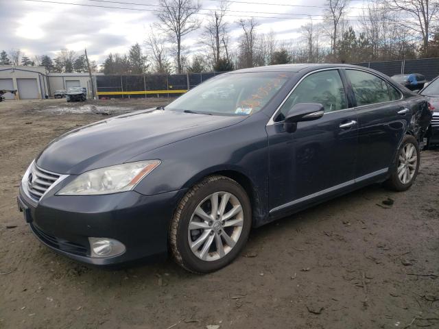 LEXUS ES 350 2010 with VIN JTHBK1EG4A2378857 - Photo from auction