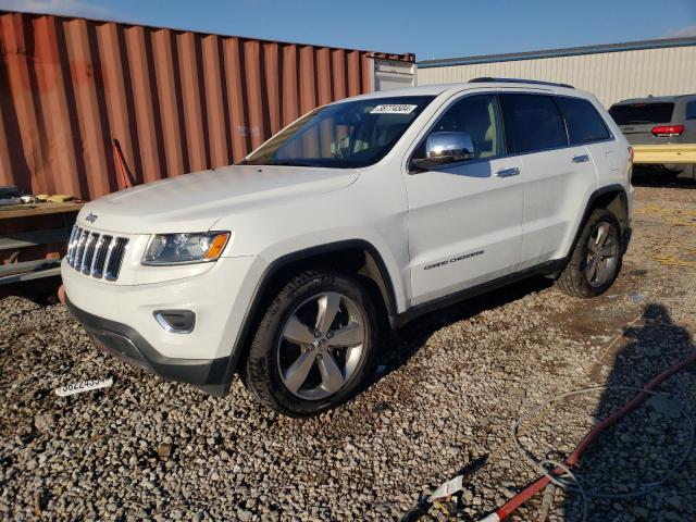 JEEP GRAND CHER 2014 with VIN 1C4RJEBG4EC107747 - Photo from auction