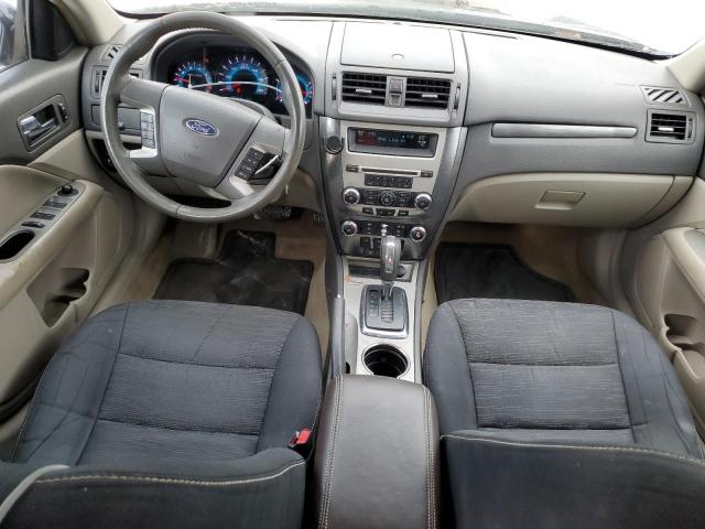 Photo 8 from auction – 2011 FORD FUSION SEL with VIN 3FAHP0JA5BR156369