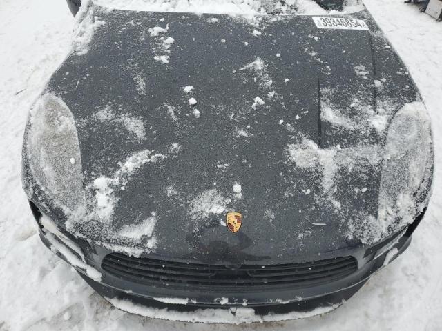 Photo 12 from auction – 2021 PORSCHE MACAN with VIN WP1AA2A58MLB06836
