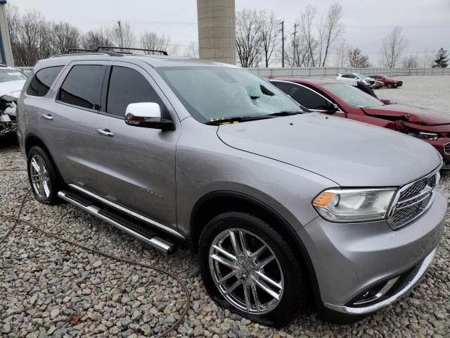 Photo 4 from auction – 2014 DODGE DURANGO CI with VIN 1C4RDJEG0EC327026