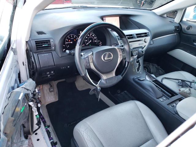 Photo 8 from auction – 2013 LEXUS RX 350 BAS with VIN 2T2BK1BAXDC190153