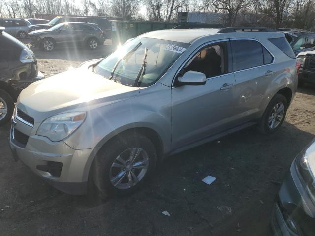 CHEVROLET EQUINOX LT 2014 with VIN 2GNFLFEK9E6206793 - Photo from auction