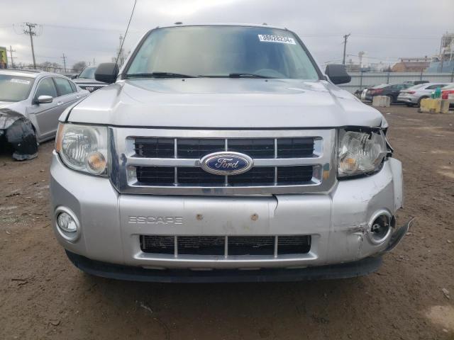 Photo 5 from auction – 2011 FORD ESCAPE XLT with VIN 1FMCU0D70BKB79393