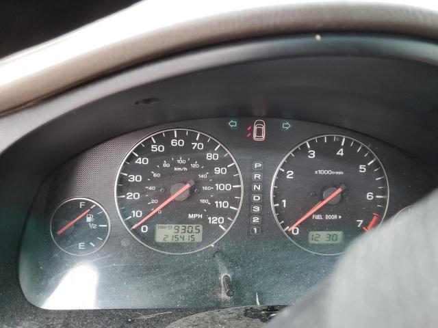 Photo 9 from auction – 2003 SUBARU LEGACY OUT with VIN 4S3BH896737612277