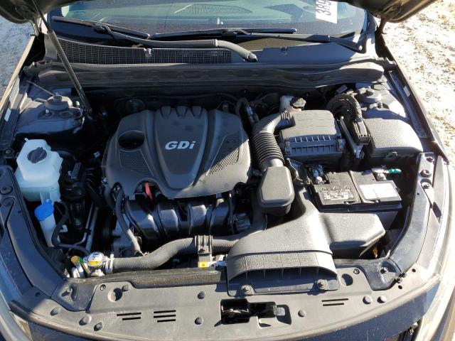 Photo 11 from auction – 2015 KIA OPTIMA EX with VIN 5XXGN4A72FG473909