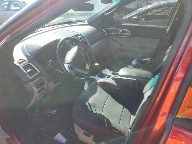 Photo 7 from auction – 2013 FORD EXPLORER X with VIN 1FM5K8D82DGC67177