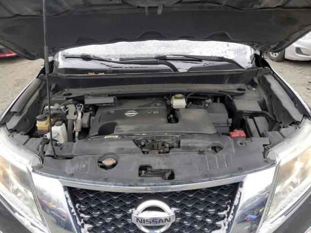 Photo 12 from auction – 2015 NISSAN PATHFINDER with VIN 5N1AR2MM0FC650050