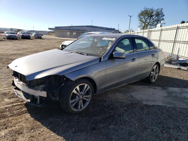 Photo 1 from auction – 2014 MERCEDES-BENZ E 350 with VIN WDDHF5KBXEB061919