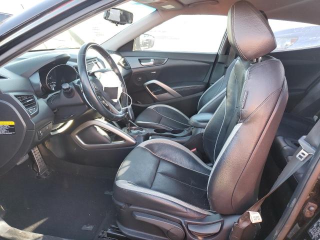 Photo 7 from auction – 2015 HYUNDAI VELOSTER T with VIN KMHTC6AE1FU216406
