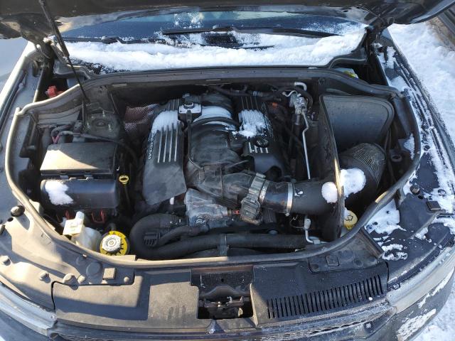 Photo 12 from auction – 2018 DODGE DURANGO SR with VIN 1C4SDJGJ5JC370104